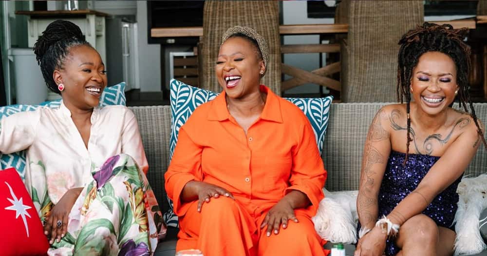 The Ranaka sisters opened up about not speaking for a year
