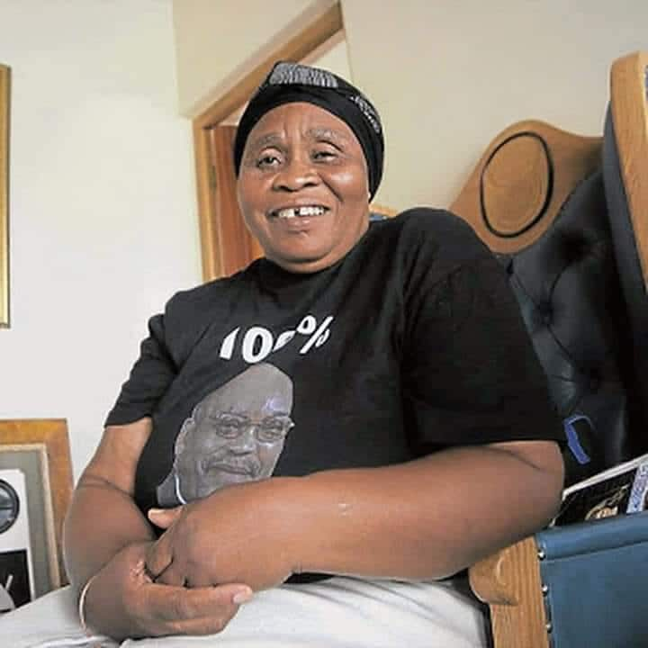 Gertrude Sizakele Khumalo