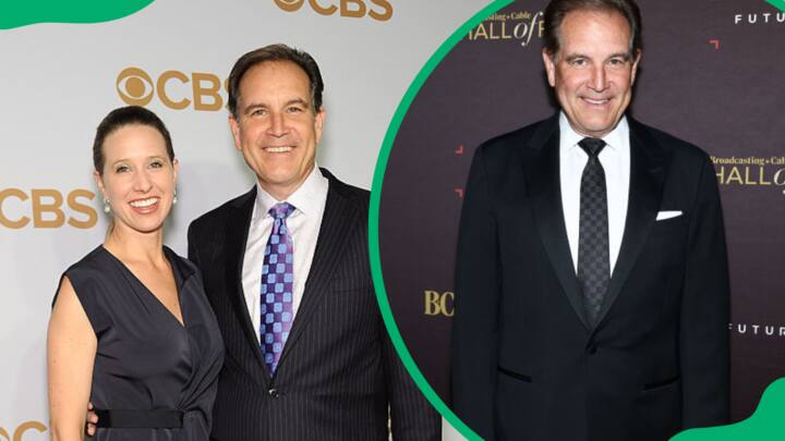 Who is Courtney Richards, wife of sportscaster Jim Nantz? - Briefly.co.za