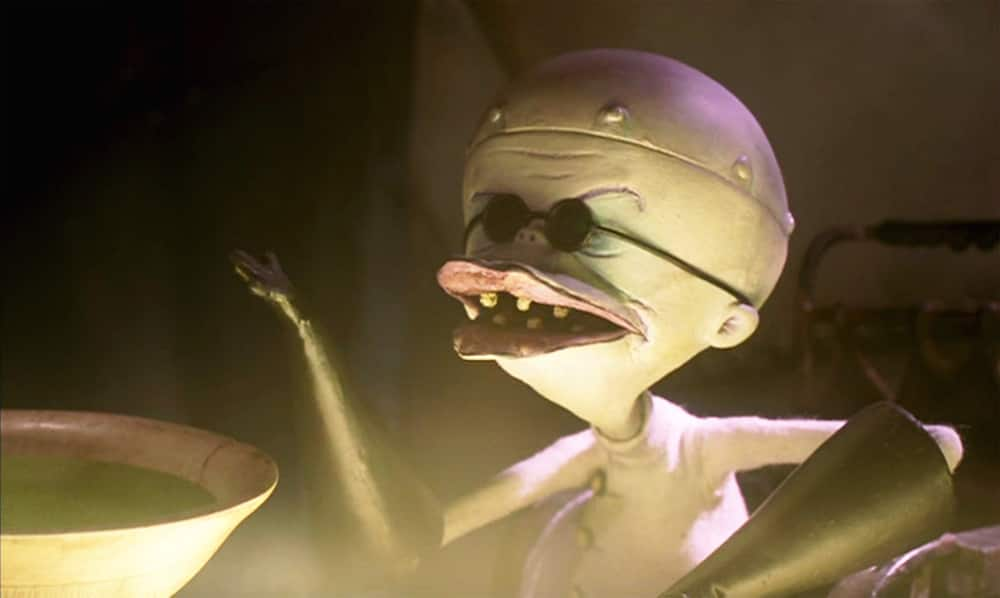 List of The Nightmare Before Christmas characters - Wikipedia