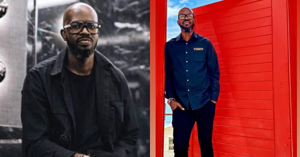 Black Coffee wishes Euphonik happy birthday in epic throwback picture