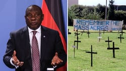 Cyril Ramaphosa to deliver human Rights Day speech amid calls for day to be renamed Sharpville Massacre Day