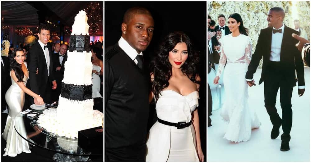 Kim Kardashian, Marriage, Wedding, Celebrity, Kanye West