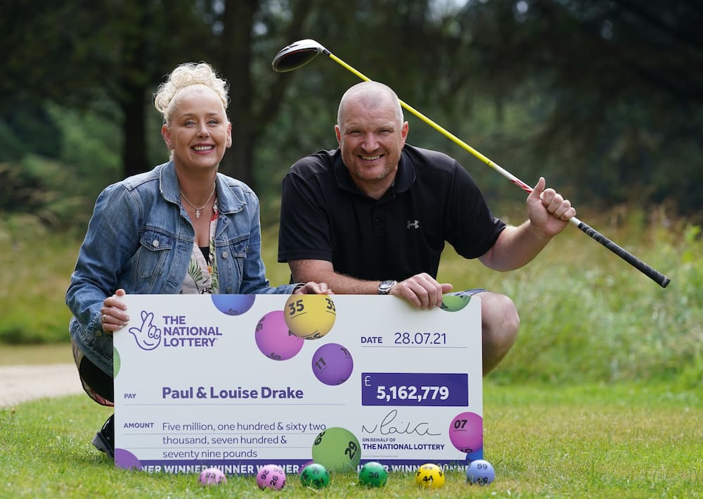 What to do if you win the lottery What to do if you win the lottery