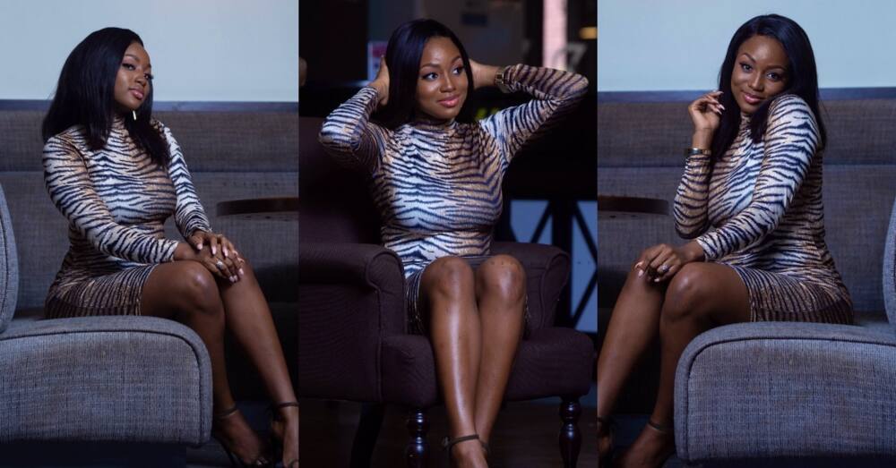 19YearOld Ewe Girl Melts Hearts With Stunning Photos On Her Birthday