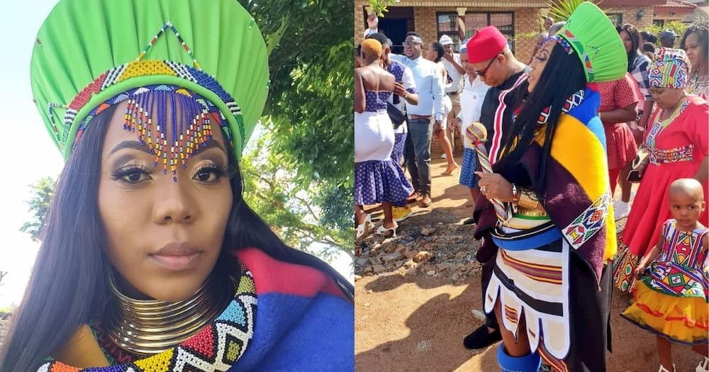 Ndebele, traditional attire, wedding clothes, South African wedding