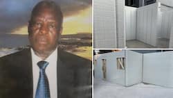 UJ students build 6 room RDP house in 1 day, people of Mzansi fear for jobs as technology takes over