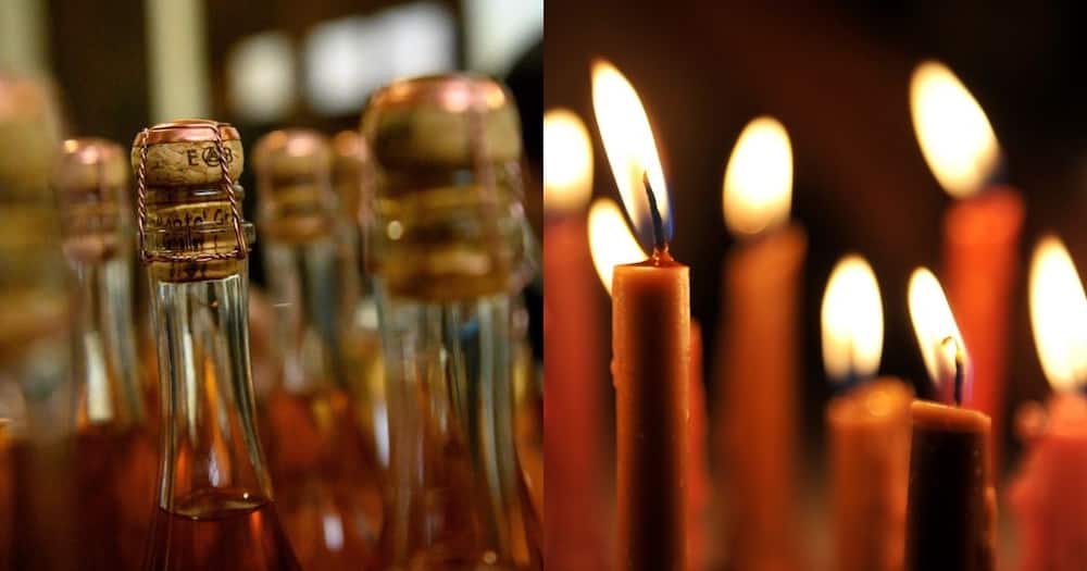 Booze Is Back but the Lights Are Out, Mzansi Reacts to Loadshedding