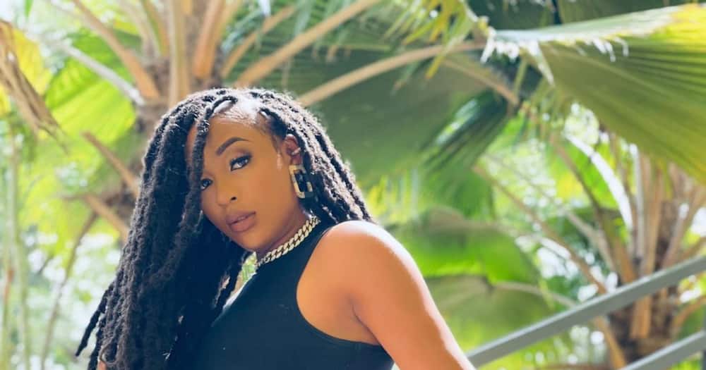 Nadia Nakai Is Working on Big Collaboration with an American Rapper
