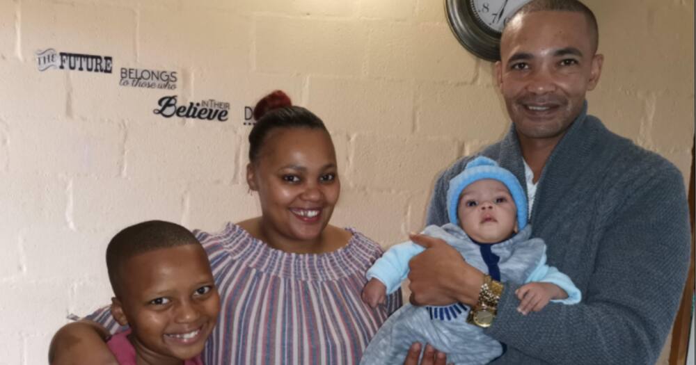 Ephraim Maleho, intestines outside body, Netcare Blaauwberg Hospital, grateful family