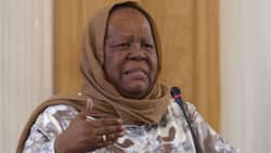 Minister Naledi Pandor urges global halt to funding Israel's military actions in Gaza