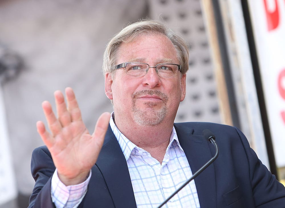 Rick Warren: Net worth, age, children, wife, illness, church, donations ...