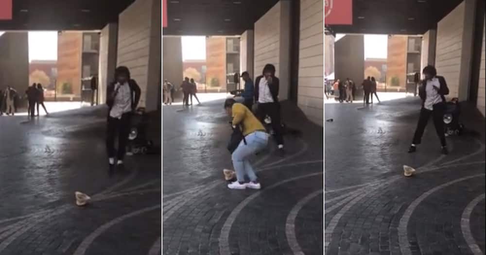 ‘Michael Jackson’, Pretoria, Dancing, Video, Social media reactions
