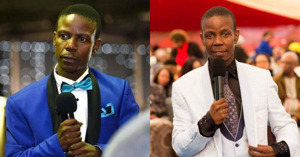 Ghanian Prophet dreams of Mboro's demise