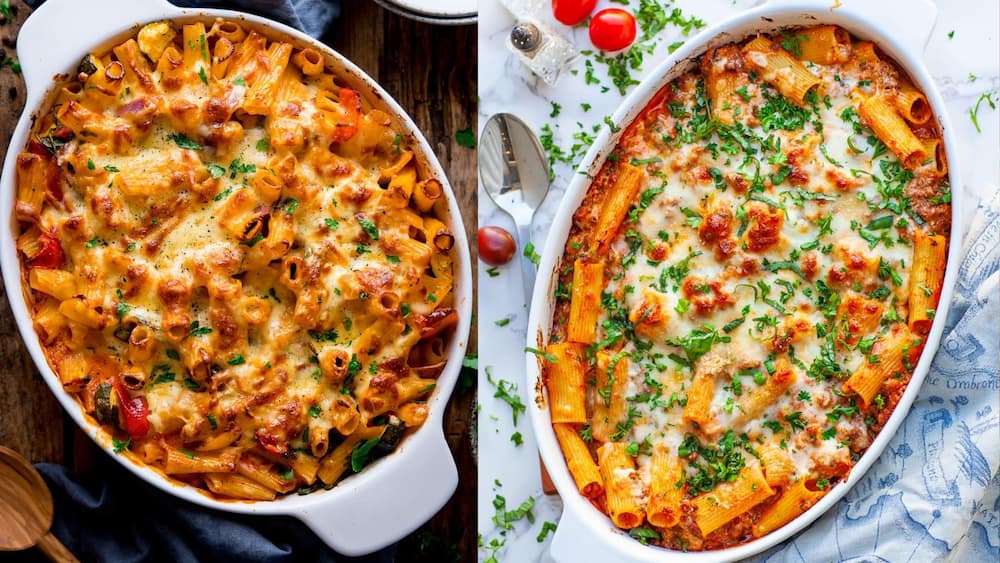 creamy mince pasta creamy mince pasta