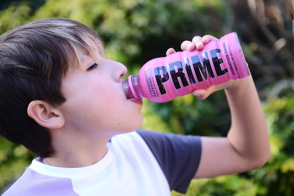 is there Prime energy drink in south africa?