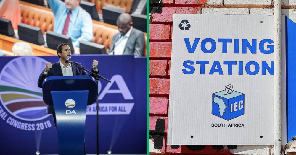 DA led by John Steenhuissen got the most donation for 2024 campaign