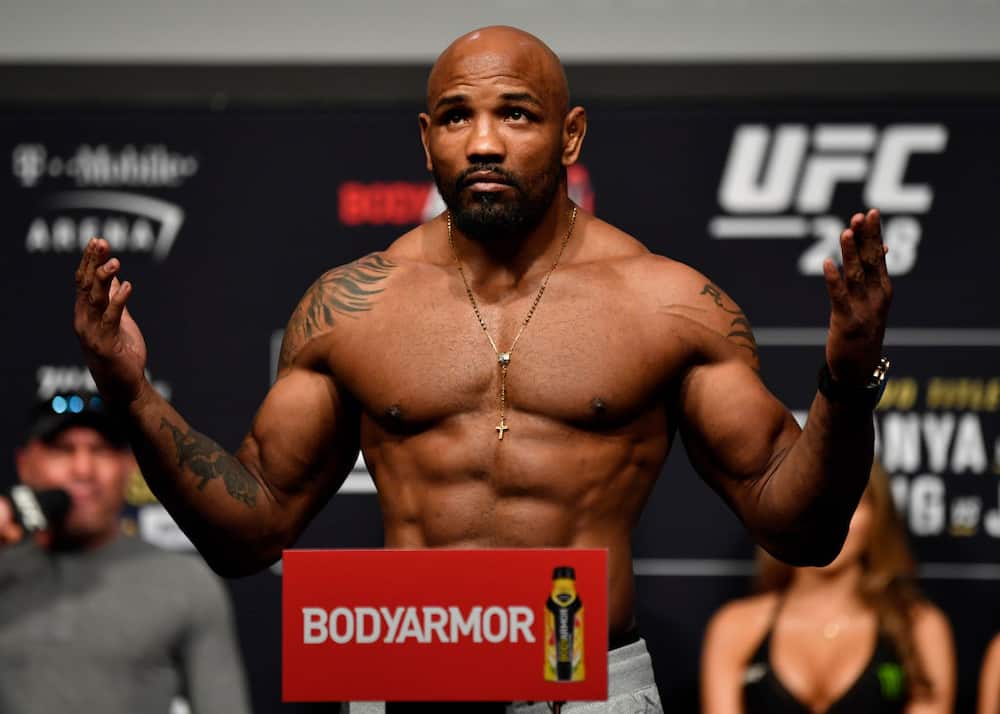Who is the richest UFC fighter? Top 30 list