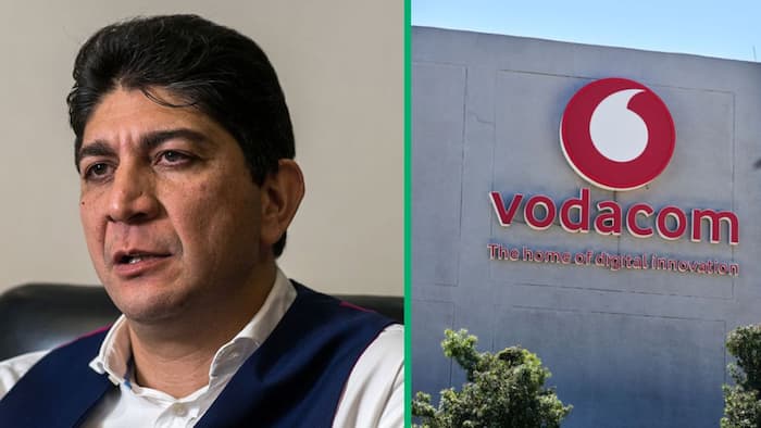 Vodacom CEO Shameel Joosub made R64 million last year, SA slams the company