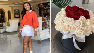 Lucky woman shows off the cutest gifts she received from a sneaky partner: “Happy birthday to me”