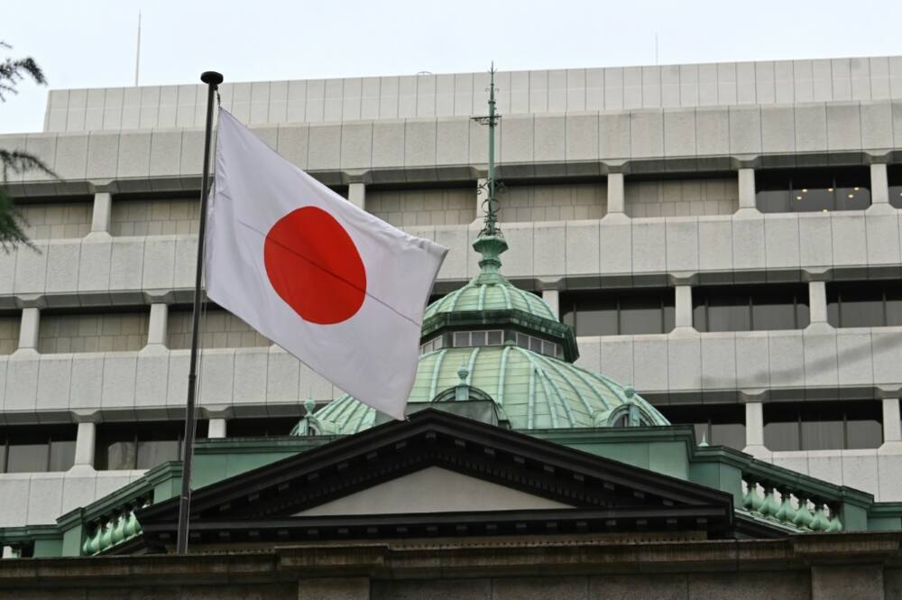 Bank of Japan maintains ultra-loose policies - Briefly.co.za