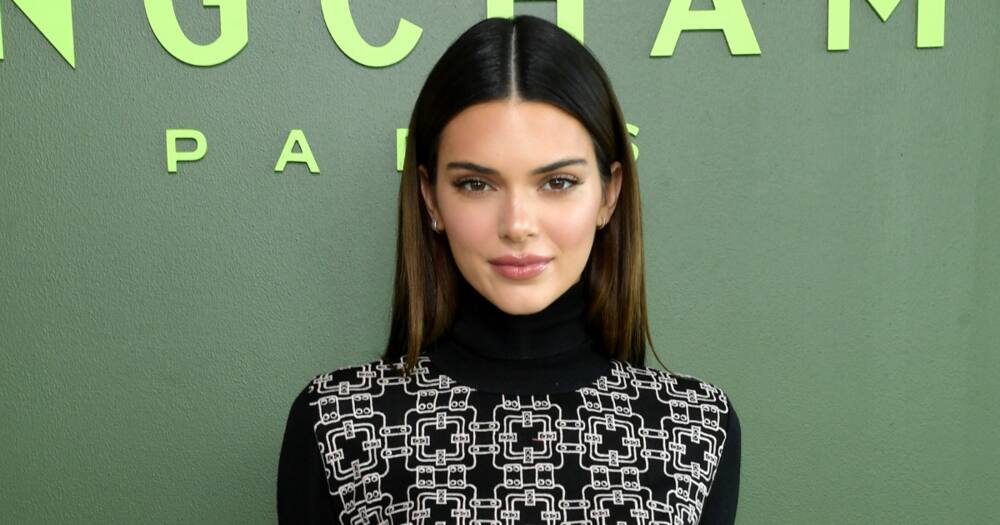 Kendall Jenner Gets Restraining Order Against Man Who Threatened To Shoot Her Za