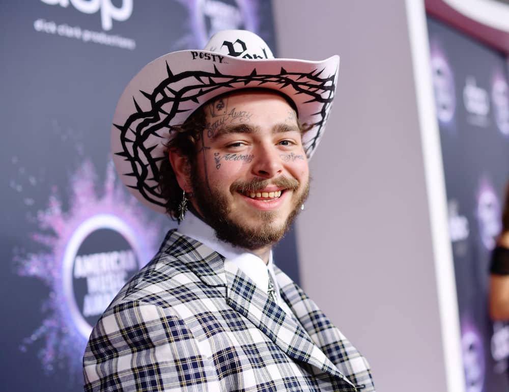 What is Post Malone's backstory?