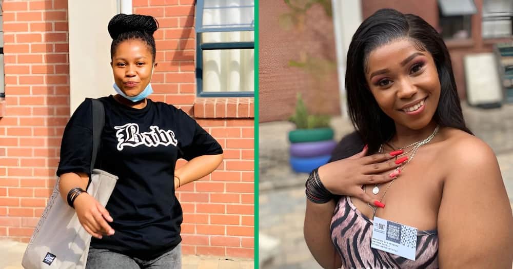 A university student, Andiswa, showcased her homemade meals on TikTok to sell to fellow students