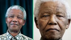 Viral photos reveal Nelson Mandela’s abandoned Houghton house in shambles, family failed to maintain it