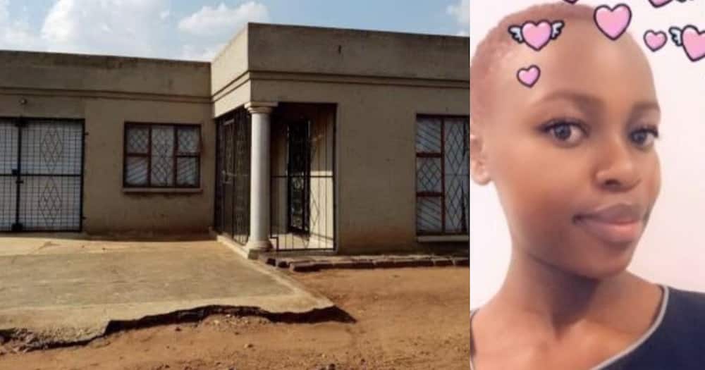 "It Took Me 10 Years": Lady Proudly Shows off Home She Built for Mom