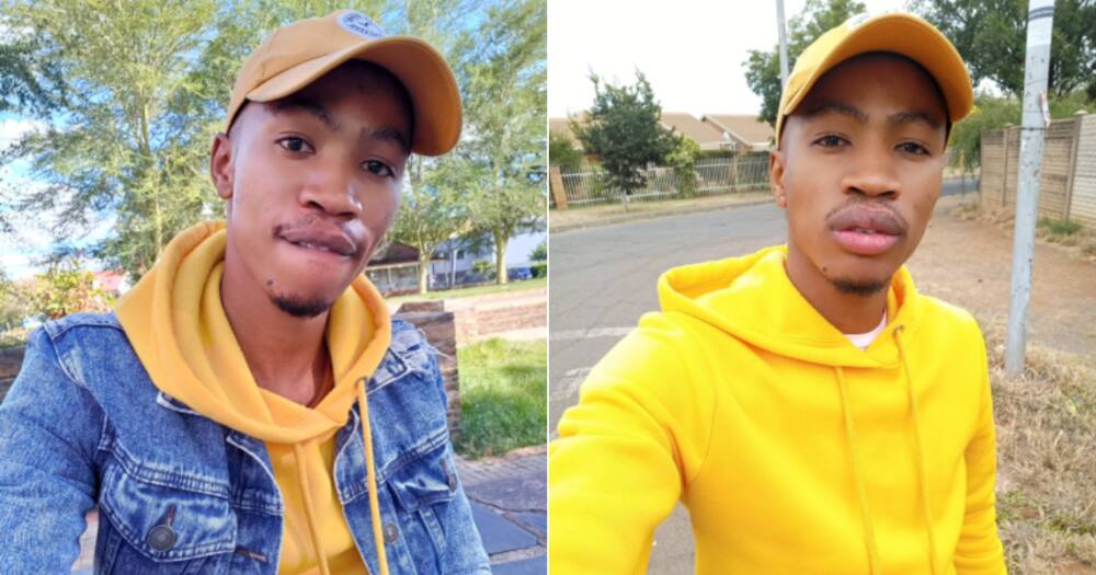 Queer Man, Opens Up, Living With HIV, Inspires Mzansi, Twitter reactions