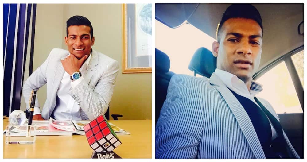 5 shocking facts about Brendon Naidoo 5 shocking facts about Brendon Naidoo