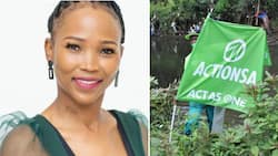 Nkele Molapo to challenge dismissal from ActionSA after being booted for “friendly relations” with Abel Tau