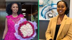 South African musician Zahara celebrates 36th birthday in style: "To many more years"