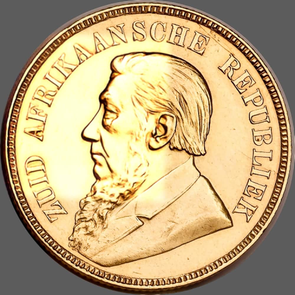 most valuable old South African coins
