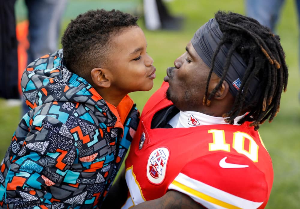 Exploring Tyreek Hill's Family How Many Children Does Tyreek Hill Have?