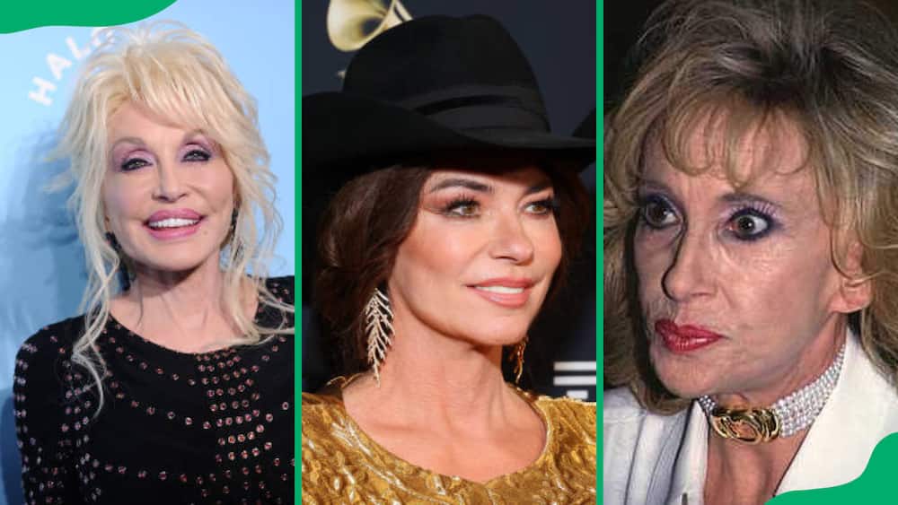 Top female country singers
