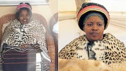AmaRharhabe Kingdom Queen Noloyiso Sandile loses her life to Covid-19