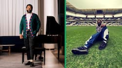 Sjava screams through thrilling plane ride with Red Bull's Patrick Davidson, fans in stitches