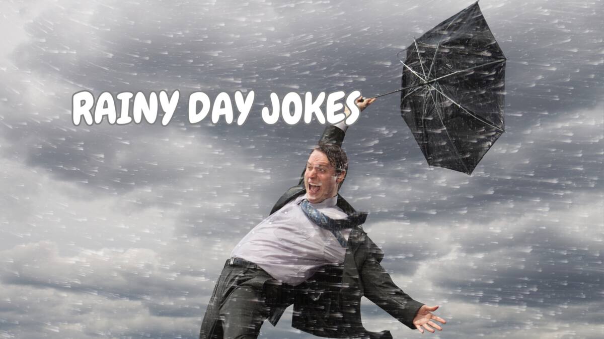 100 Jokes About Rain Rib Cracking Puns That Will Change Your Mood   E408a09b9a0da662 