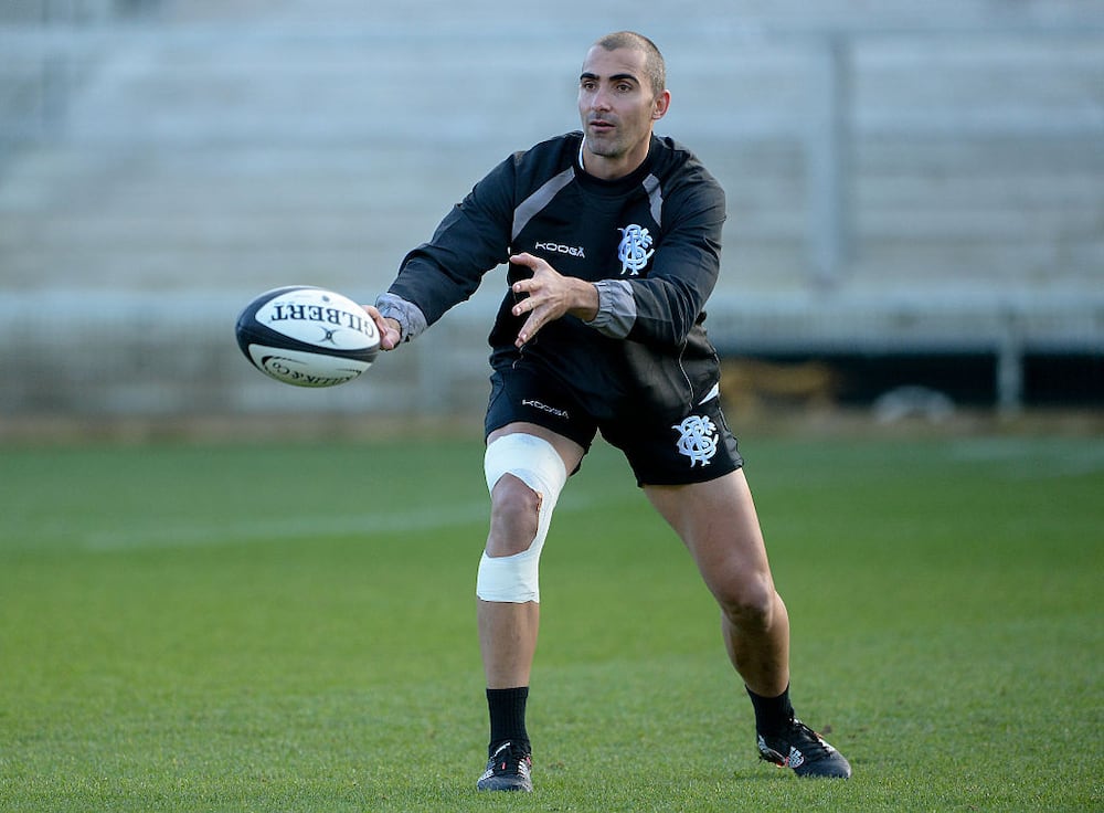 Ruan Pienaar