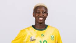 Where is Sibulele Holweni from? All about the Banyana Banyana player