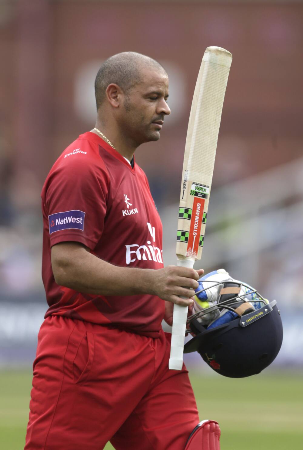 Former South African batsman