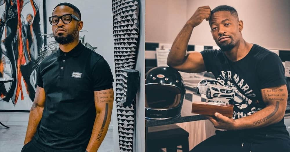 Prince Kaybee Excited at Releasing 'The 4th Republic' Album This Week