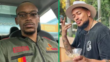 Nota Baloyi weighs in on arrest of AKA's suspected killers, Mzansi agrees: "They’re not playing"