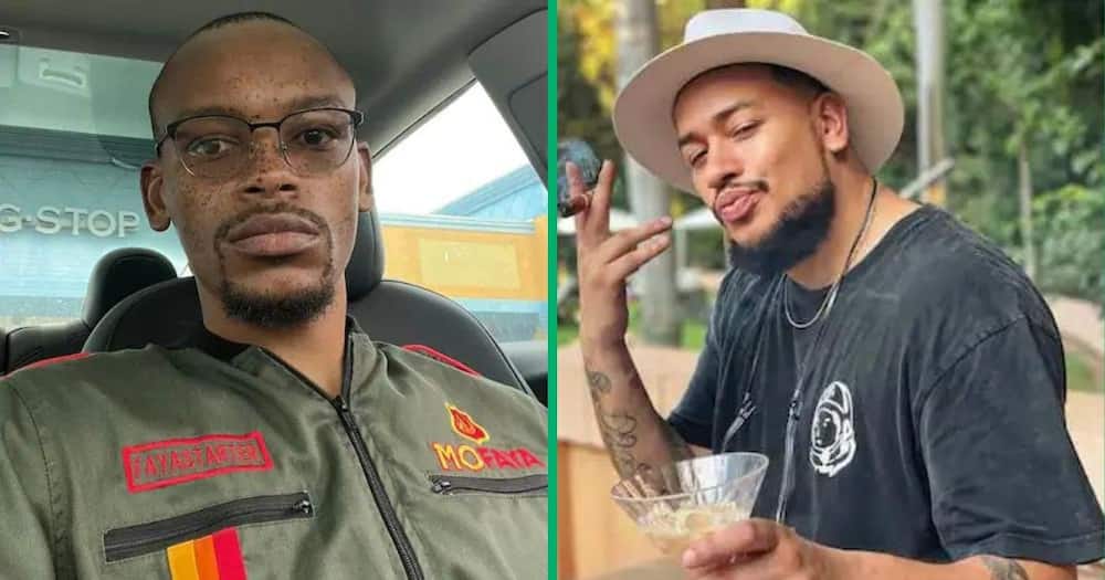 Nota Baloyi has spoken out about the arrests of AKA's suspected killers.