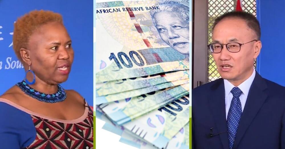 South Africa, reacts, China, donation, R1 million, KwaZulu-Natal, floods, social development