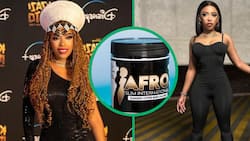 Rapper Gigi Lamayne joins forces with Afro Slim as new ambassador after shedding 11kg using their products