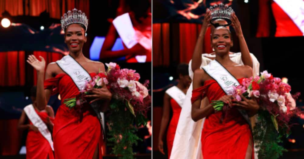 Miss SA 2021, Lalela Mswane, Winner, Announced