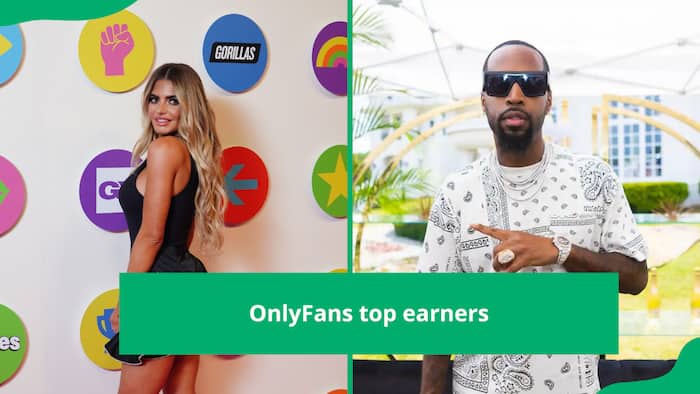 Top 20 OnlyFans top earners: How much money do they make?